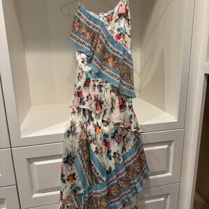 Silk Sun Dress